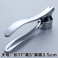 蒜泥器家用压蒜器大蒜汁夹捣蒜器剥蒜挤蒜蓉器手动不锈钢大号 敬平 刮鱼鳞特大号+剥蒜皮+3饺子器拉蒜器研磨碗(碎物器)