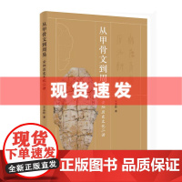 书 从甲骨文到周易:安阳文化历史二讲 一部简明的远古文字简介 新华出版社