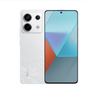 小米Redmi Note13 Pro 5G 12GB+512GB 星沙白 第二代骁龙7S芯 2亿像素 超细四窄边OLED直屏 5100mAh大电量 小米手机 红米手机