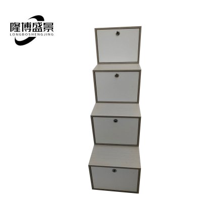 隆博盛景 步梯柜 1190*400*1600mm