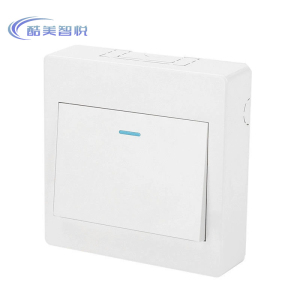 酷美智悦 86型明装开关 KM-KG01 个