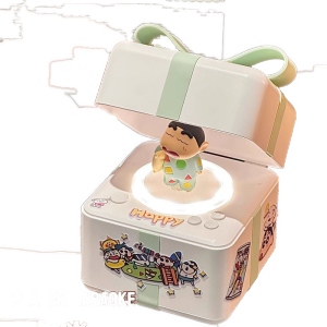 藍朗新款家用蓝牙音响小型可爱生日男女生朋友闺蜜文化礼品套装 创意用