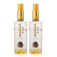 泸州老窖窖龄30年52度500ml*2瓶浓香型白酒 2013年