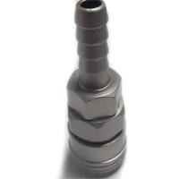 长川海比特 SH30自锁c式快速接头气管风管气泵空压机公头母头气动接头 母头 (个)