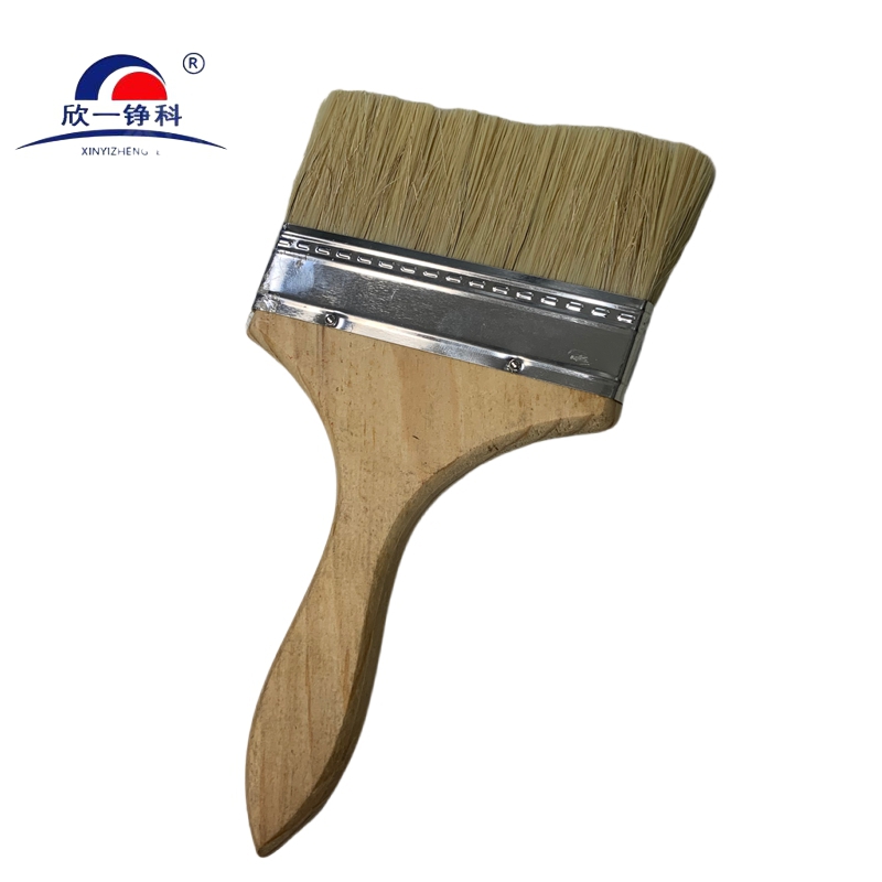 欣一铮科 扁油刷 150mm 1把