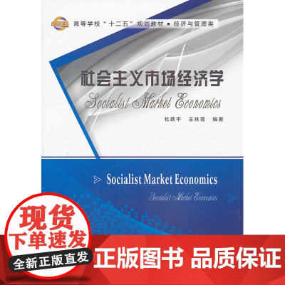 社会主义市场经济学