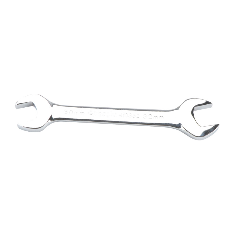 长鹿 碳钢镜面双头呆扳手 8X10mm