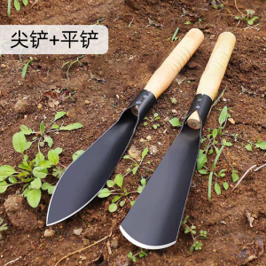 [补贴10%]种菜挖土怀炉套神器锰钢小铲子种花养花种菜工具挖野菜花卉除草