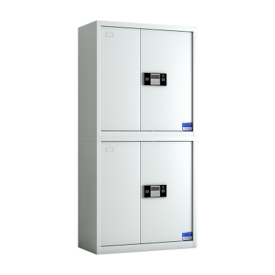 臻远 ZY5121129 文件柜档案资料柜钢制密码锁 常规分双节电子锁