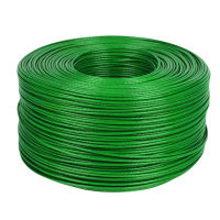 满盛达建 包塑钢丝绳 直径8mm 米