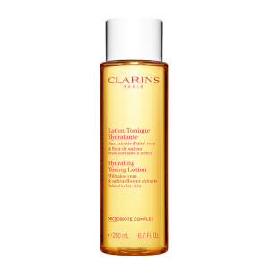 娇韵诗(CLARINS)舒缓柔肤水化妆水200ml 保湿补水 滋润营养 (中干肤质) 黄水200ml