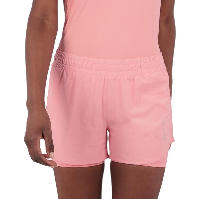 ENERGETICS专业健身品牌源自欧洲2020新款Bamas4女子跑步训练休闲运动速干短裤307946-377