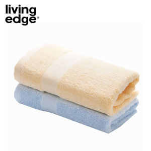 living edge竹纤维系列 毛巾 38x86cm/115g(计量单位:条)多色