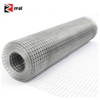 杼诚密网防抛网 挡碴网电焊网1m高*2.0毫粗*5cm孔*17m长/卷