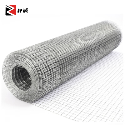 杼诚密网防抛网 挡碴网电焊网1m高*2.0毫粗*5cm孔*17m长/卷
