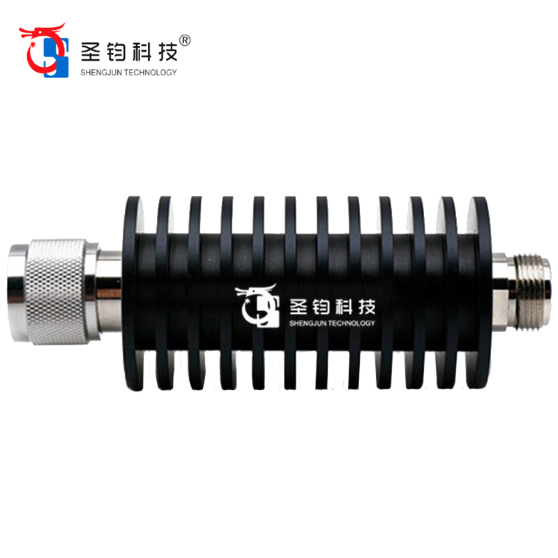 圣钧科技 SHENGJUN TECHNOLOGY 在线式D型衰减器6DB10DB D型-100w 个