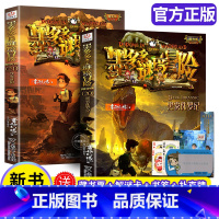 [单本16.25元]墨多多谜境冒险20+21册 [正版]墨多多谜境冒险系列阳光版 原版全集迷境秘境探险书全套29册雷欧幻