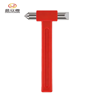 晨以橙 消防安全破窗锤 长18cm 把