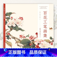 百花工笔 [正版]百花工笔画集宋人花鸟画的简化与传承 于非闇俞致贞田世光绘画 荣宝斋出版社