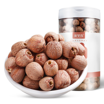 杞里香湘潭红莲子450g湖南特产去芯红皮莲子粉糯带皮非带芯莲子农家干货