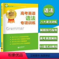 [正版]高考英语语法专项训练 世纪外教名师指导高考英语专项训练系列丛书 上海教育出版社 上海高考英语辅导