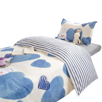 筱影 床上用品六件套 1.2m床/套 筱影 宿舍六件套 1.2m床/套