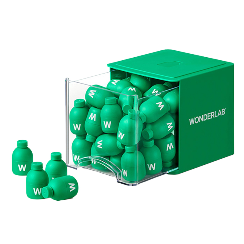 万益蓝Wonderlab S100代谢益生菌女性冻干粉官方旗舰店正品443