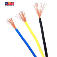 常顺鑫 阻燃铜芯多股软电线450/750V BVR-16