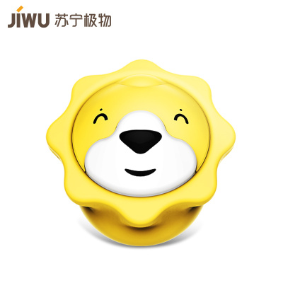 苏宁小Biu智能故事机音箱（苏宝）儿童早教机Wifi微信远程互动可充电男孩女孩0-6岁宝宝婴儿幼儿益智玩具学习机