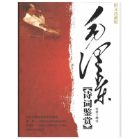 正版新书]毛泽东诗词鉴赏亦老 编著9787503414688