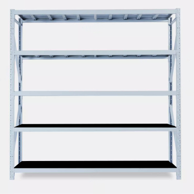 臻远 ZY-GD-142 仓储中型货架(五层单层200kg)