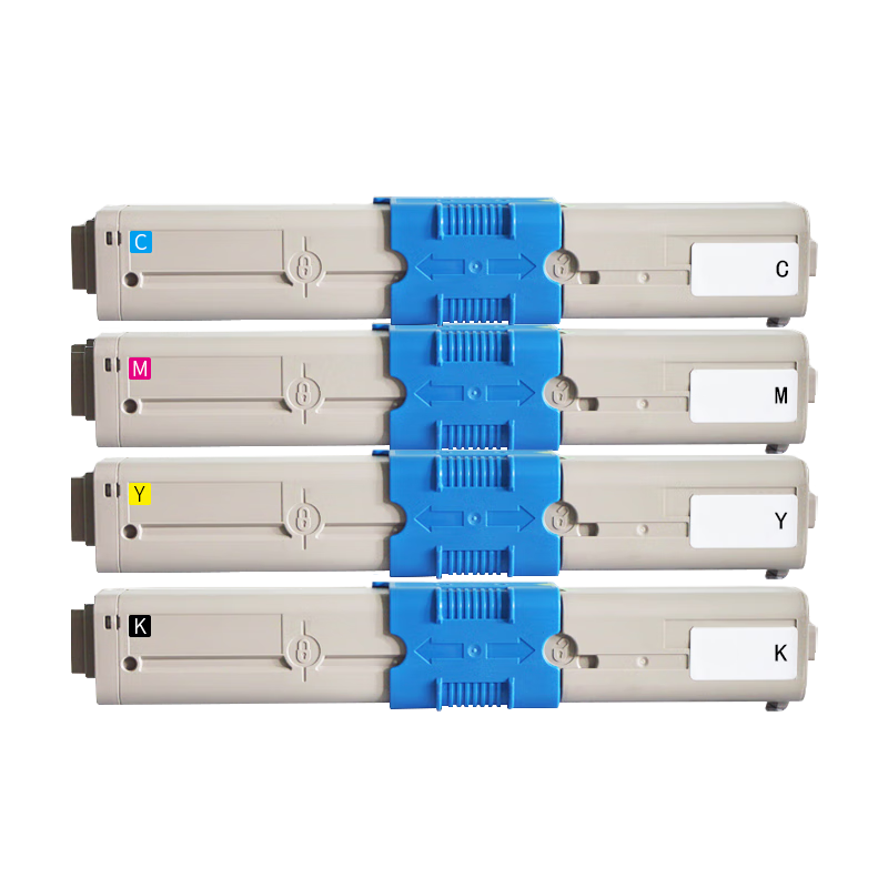 彩标 C331sdn 约9500页 适用OKIC331 粉盒(单位:套)青红黄黑 四色套装