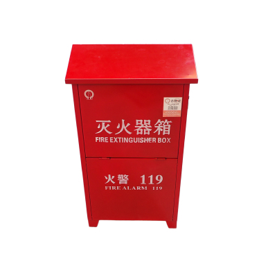 净瓶 二氧化碳灭火器箱 3公斤*2 个