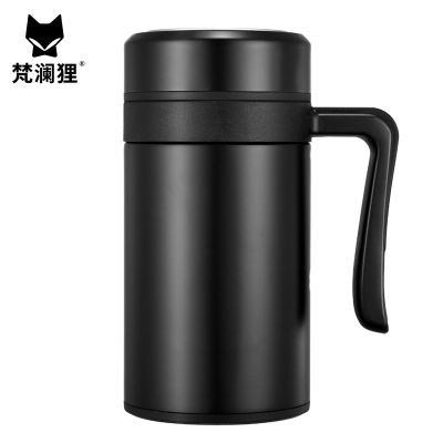 梵澜狸带过滤网保温杯W58 个