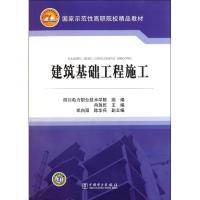 正版新书]建筑基础工程施工(国家示范性高职院校精品教材)冉瑞乾