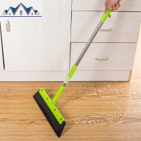 魔术扫把清扫毛发卫生间扫水玻璃刮水器地刮扫帚扫地推水工具 三维工匠
