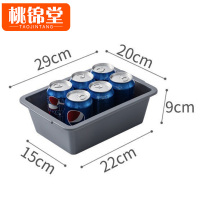 桃锦堂安检筐29cm个
