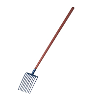 启具钢叉九齿/把