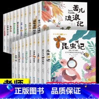 [国际大奖小说+推理探险+坚韧不拔系列]全套20册 [正版]抖音同款国际获奖小说20册注音版全套10册小学生一年级阅读课
