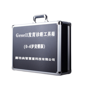 尚智慧童SZHT-GDS01 Gesell发育评估量表工具箱儿童早教教具