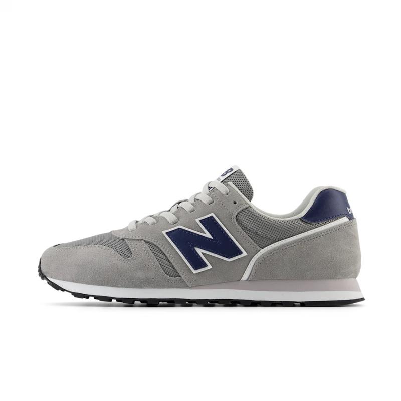 新百伦(New Balance)NewBalance经典复刻跑鞋男鞋休闲运动鞋灰蓝
