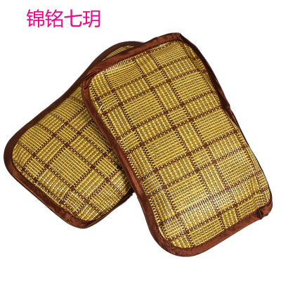 锦铭七玥优质凉席枕头 宝宝枕头