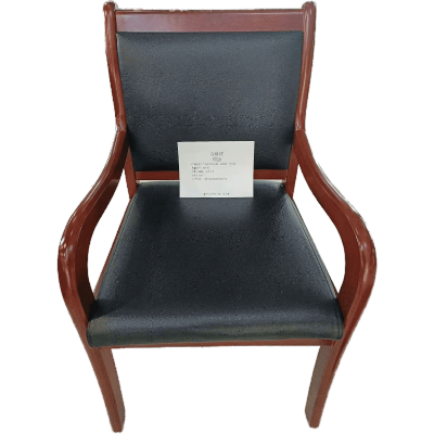 舵途实木办公椅会议椅63cm*102cm/把