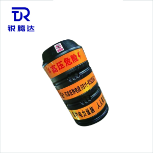 锐腾达 防撞桶 φ350mm 高分子PE 套