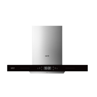 华帝(vatti)CXW-240-XS215祥云PRO 23立方大吸力欧式抽油烟机 挥手感应 三挡风速调节自动洗塑封电机