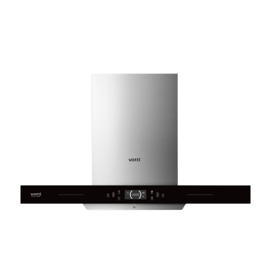 华帝(vatti)CXW-240-XS215祥云PRO 23立方大吸力欧式抽油烟机 挥手感应 三挡风速调节自动洗塑封电机