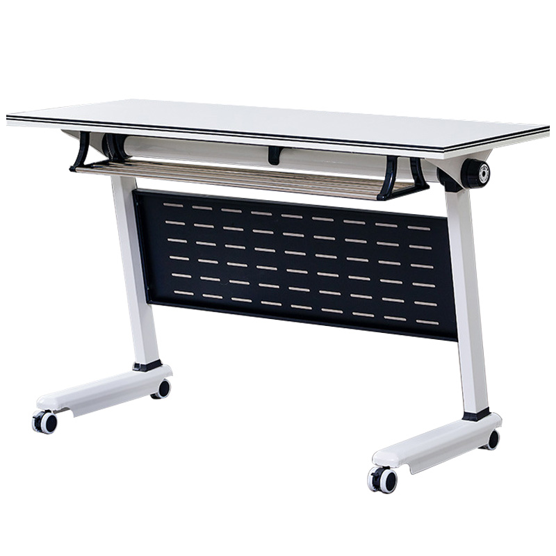 指臣移动折叠桌160*50*75cm张