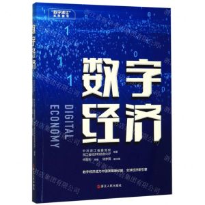 [N]数字经济-9787213094347