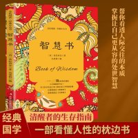 正版新书]智慧书(西)葛拉西安 著9787553477930