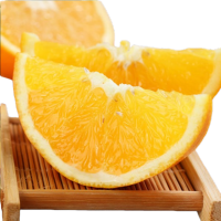 三峡中国脐橙之乡应季新鲜水果纽荷尔脐橙5斤中果65-70MM/箱